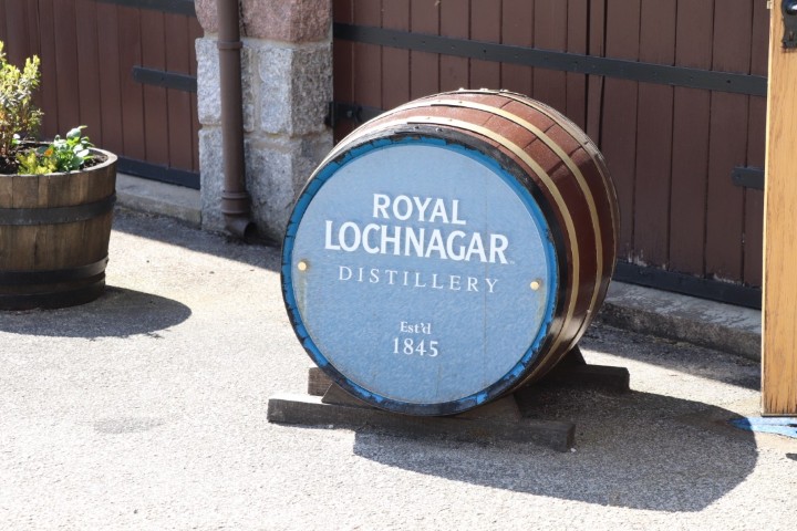 Outlander Experience – 5 Days